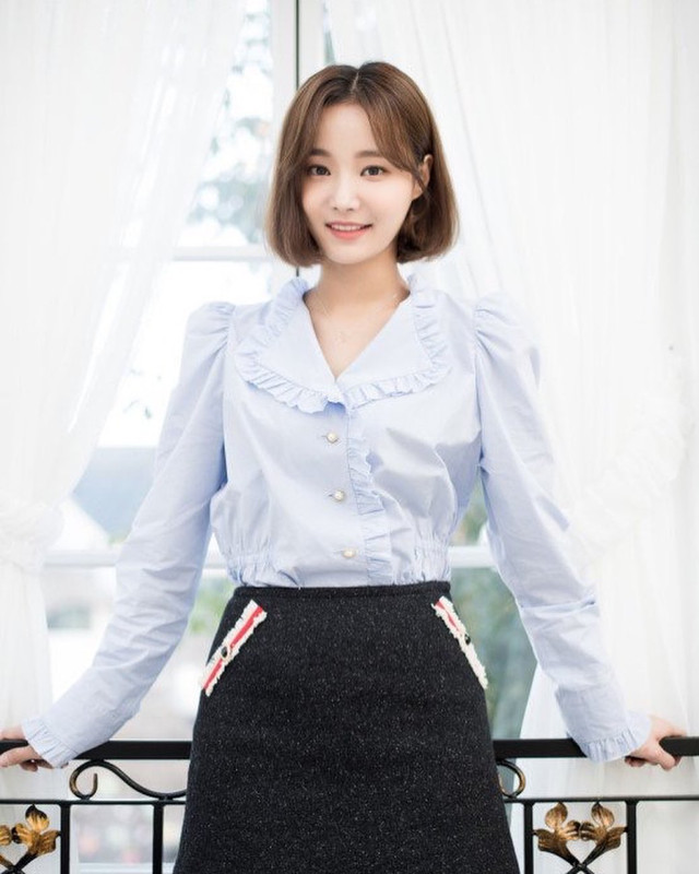 Yeonwoo / Lee Da Bin (eks Momoland) - TribunnewsWiki.com