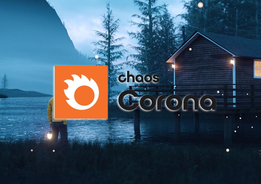 Chaos Corona v8 (hotfix 1) for Cinema 4D (x64)