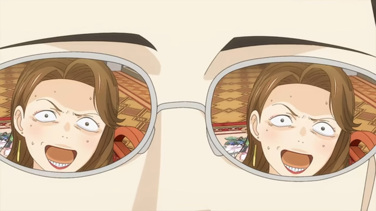 推理要在晚餐後 第十話 21 挖苦 1 一點進步都沒有 1