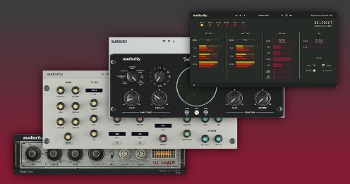 Audiority Plugins Bundle 2023.5 CE Rev2-VR