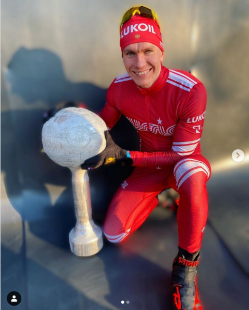 Screenshot_2021-03-15 Публикация в Instagram Aleksandr Bolshunov Наконец-то он у меня🤩🤪🥳