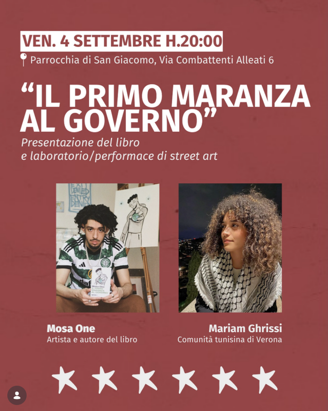 Il primo maranza al governo