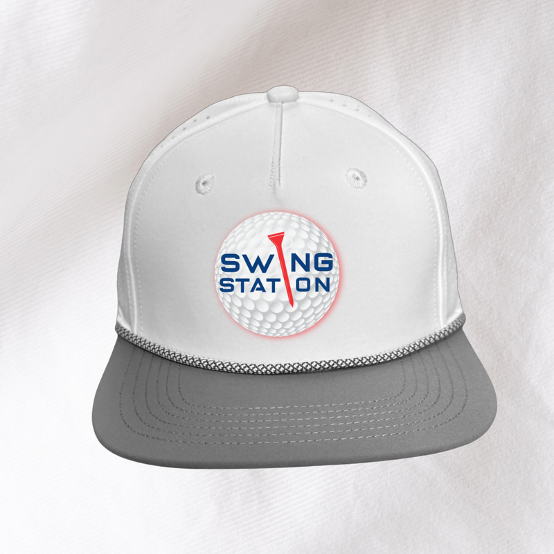Funny text white hat