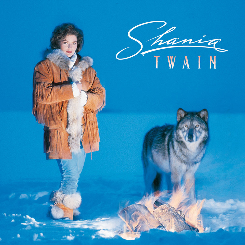 Shania Twain - Shania Twain (1993) [Country Pop, Contemporary Country]; mp3,  320 kbps - jazznblues.club