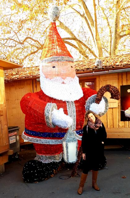 6 Dic: Subimos a la cueva de Papá Noel! - ALSACIA EN NAVIDAD Y MONTREUX CON PAPÁ NOEL (36)