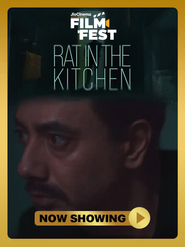 Rat In The Kitchen (2023) Hindi 1080p-720p HEVC HDRip x265 AAC ESubs Full Bollywood Short Film
