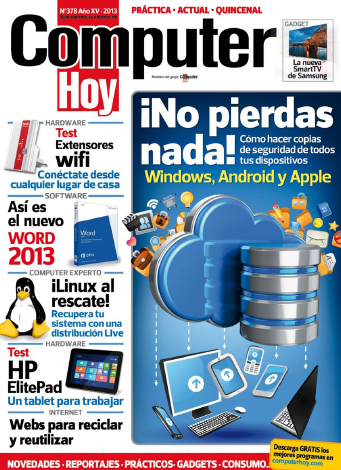 choy378 - Revistas Computer Hoy [2013] [PDF]