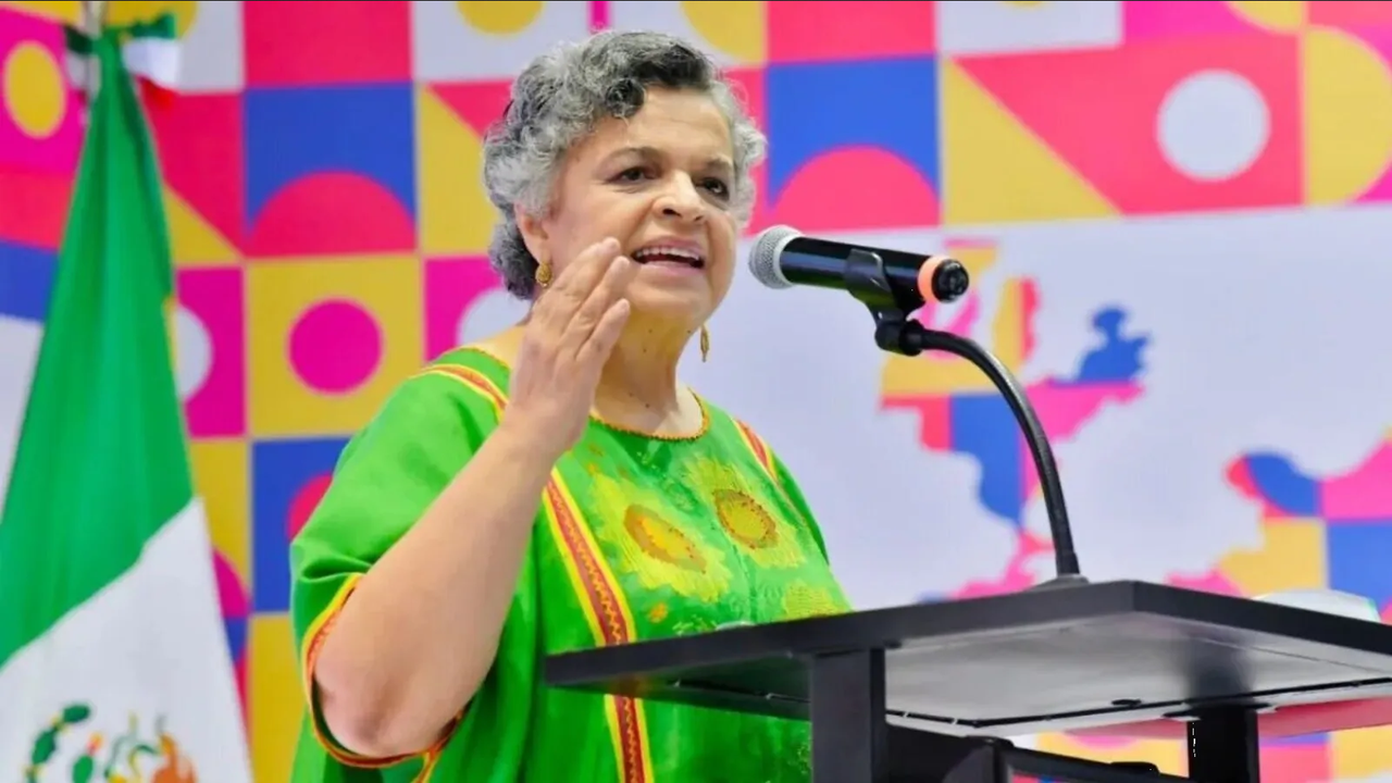 Beatriz Paredes se mantiene firme pese a declaraciones de Alejandro Moreno