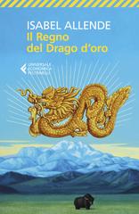 Isabel Allende – Il regno del Drago d’oro (2020)
