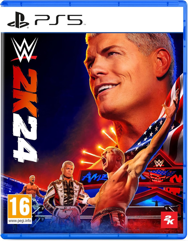[PS5] WWE 2K24 - Sub ITA