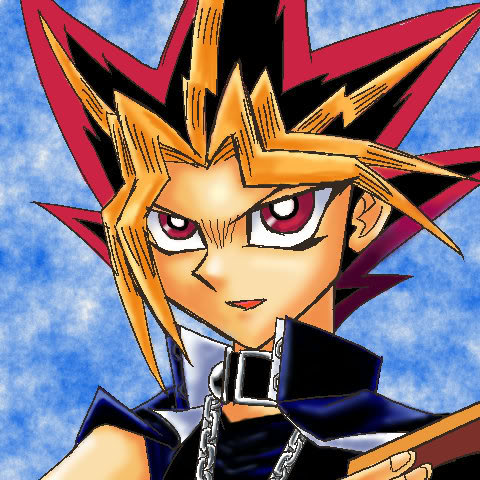 Hình vẽ Atemu (Yami Yugi) bộ YugiOh (vua trò chơi) - Page 6 2_Atemp_63