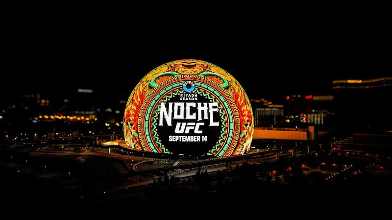 UFC не се отказват от плановете за събитие в Гуадалахара