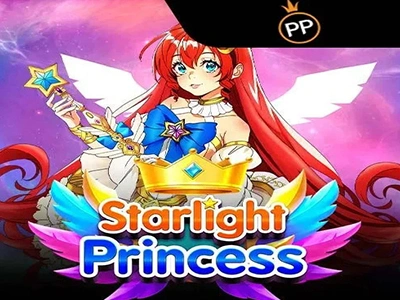BlackScatter77 Emas-Hitam Starlight Princess 2025