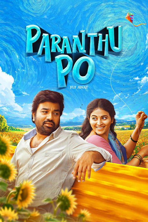 Paranthu Po 2025 Dual Audio Hindi ORG 1080p 720p 480p WEB-DL x264 ESubs