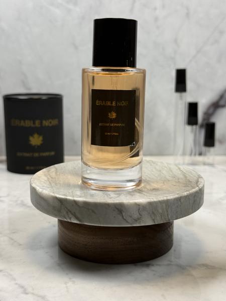 Erable noir inspiration Rouge Trafalgar Extrait