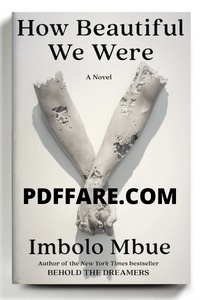 How Beautiful We Were by Imbolo Mbue