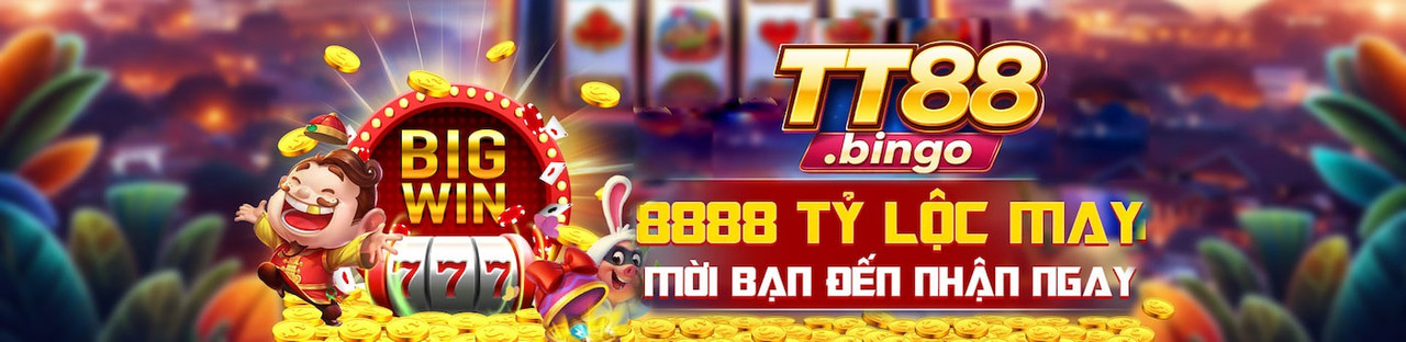 tt88bingo banner