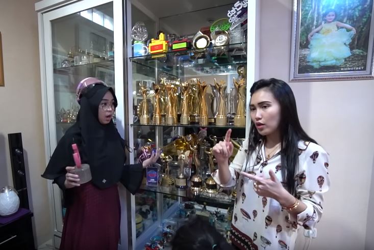 Penghargaan Ayu Ting Ting