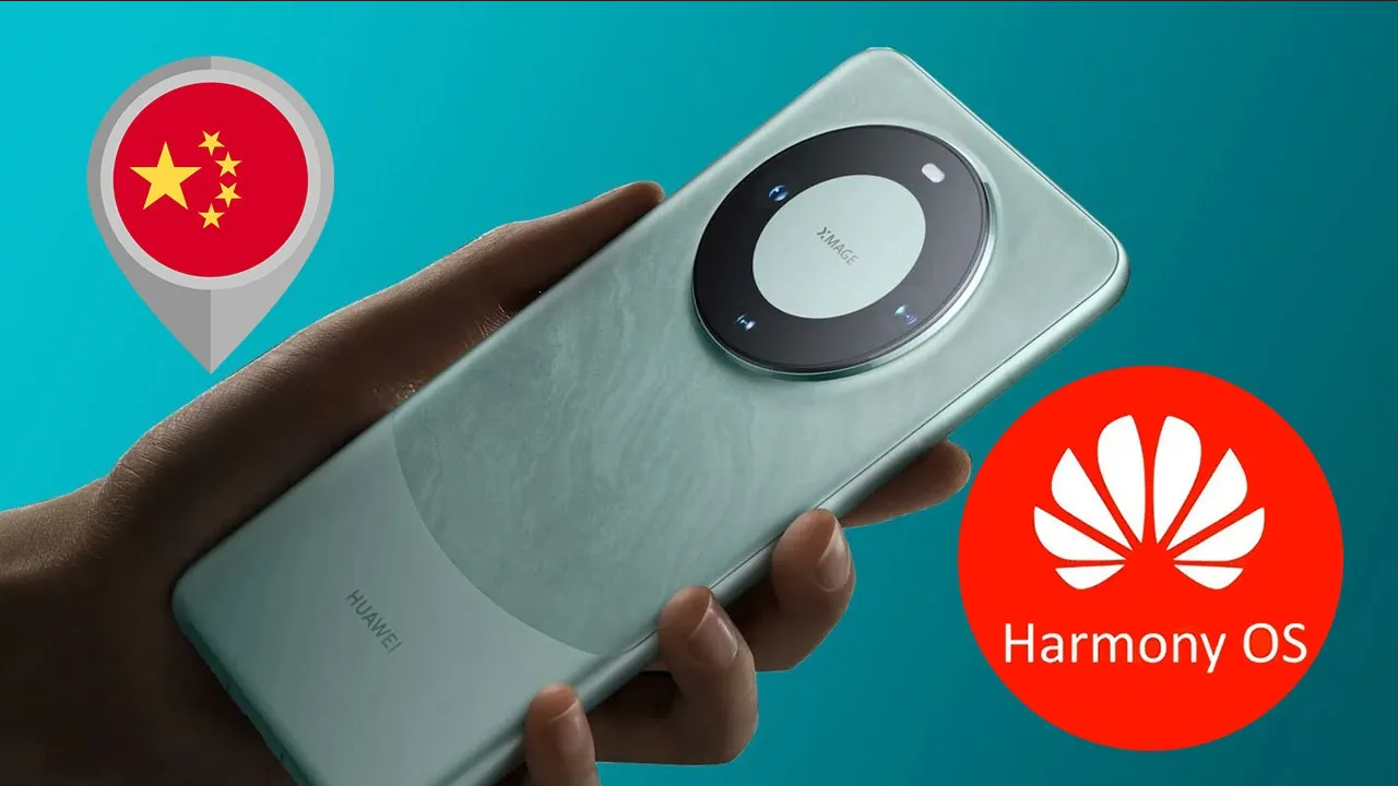 Huawei recupera el trono en China con Mate 60 Pro 5G y HarmonyOS: ¿Fin a las restricciones de Estados Unidos?
