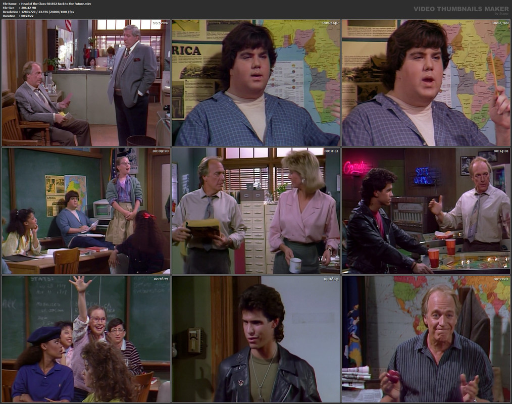 Head of the Class S01E02 Back to the Future.mkv