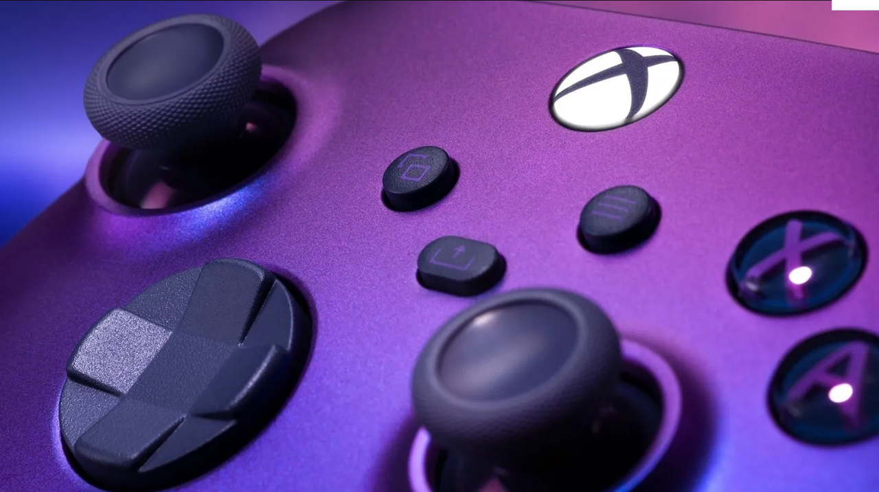 Stellar Shift: Filtran nuevo control de Xbox Series X|S