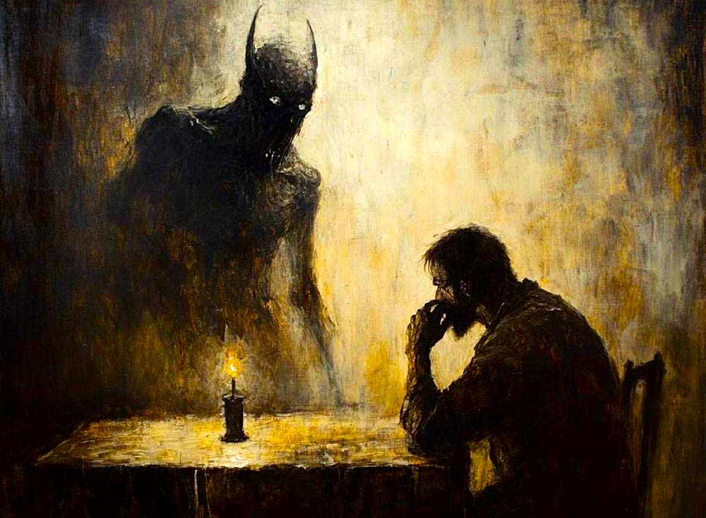 შეპყრობილობა