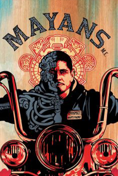 Mayans M.C. 1ª Temporada Torrent - WEB-DL 720p/1080p Dual Áudio