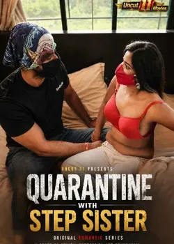 Quarantine with Step Sister (2021) Full Hindi Short Video By [11Upmovies] HDRip