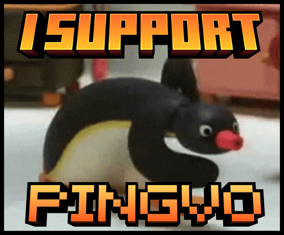 PingvoMC supportstamp