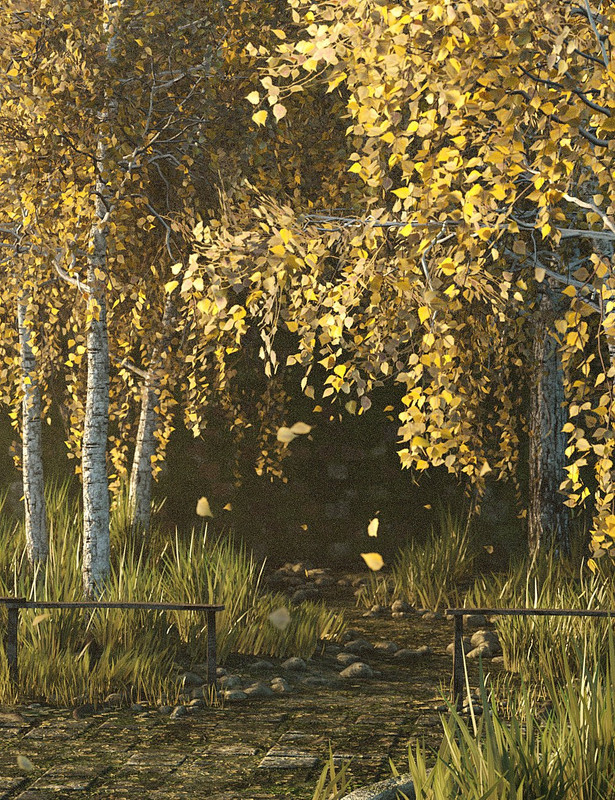 v176 iray birch grove 00 main daz3d