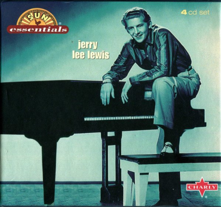 f5a53593 2b3f 457e ae70 401e94a30357 - Jerry Lee Lewis - Sun Essentials (4CD) (2006) MP3