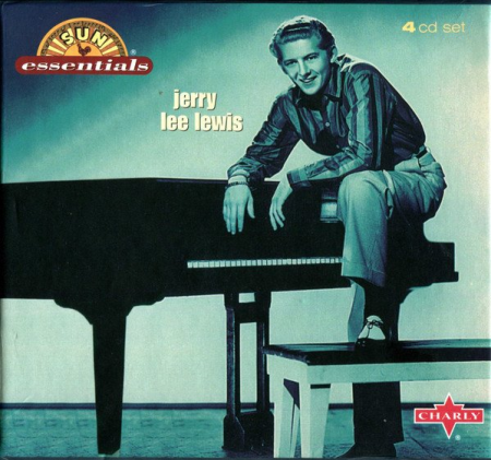 Jerry Lee Lewis - Sun Essentials (4CD) (2006) MP3