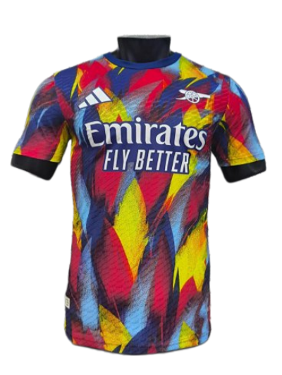 2526 Season Arsenal pre-match kit player version