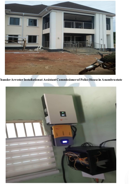 Thunder Arrester