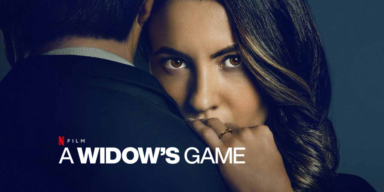A Widow’s Game (2025) [Hindi-English]