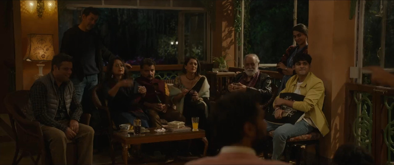 Everybody Loves Sohrab Handa 2026 WebRip [Hindi] 480p 720p ESub Screenshot