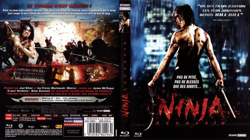 Re: Ninja Assassin (2009)