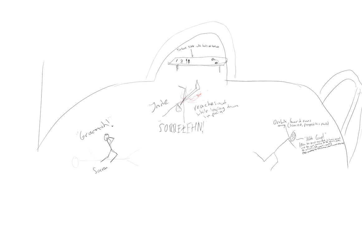 Jade and Stalker's Void Mutation 1