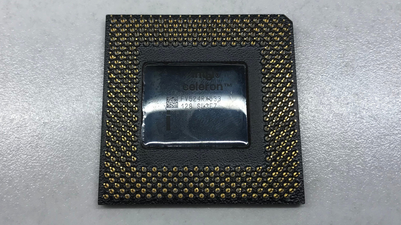 Intel Celeron 533 (B)