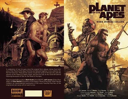 Planet of the Apes - When Worlds Collide (2019)