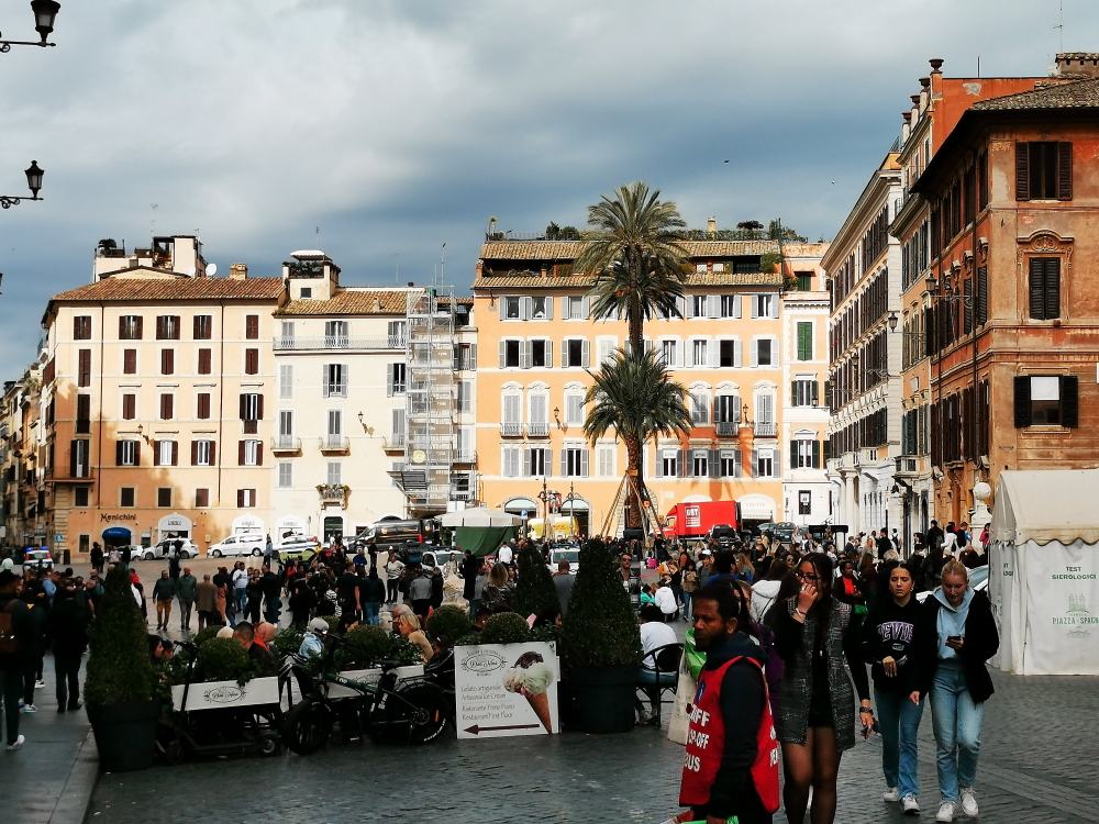 Италия на одну неделю в ноябре