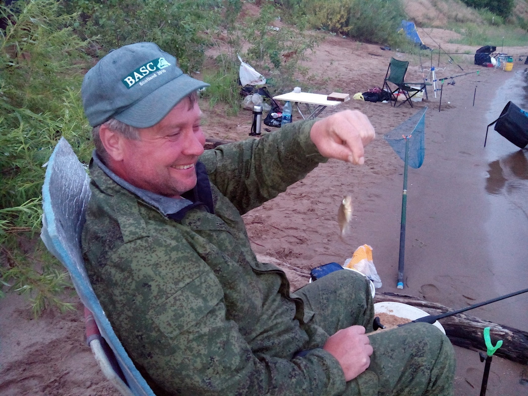 Фидерные посиделки 2015 06