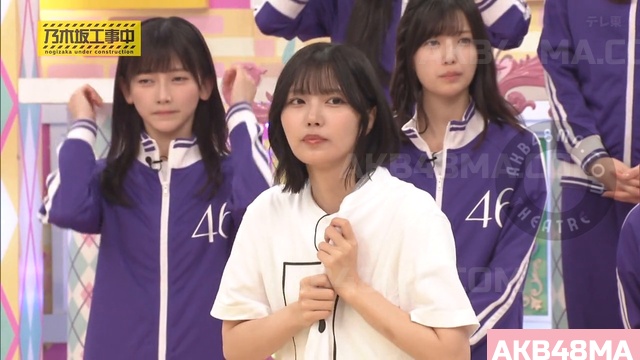 バラエティ番組 | 260816 乃木坂工事中 (Nogizaka Under Construction) ep577