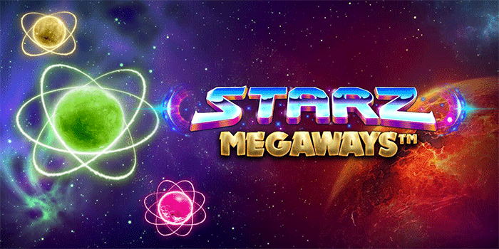 Mengulik Strategi Gacor Slot Starz Megaways Yang Wajib Dicoba