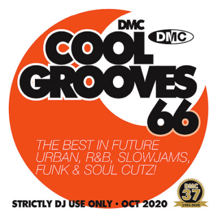 VA - DMC Cool Grooves 66 (2020)
