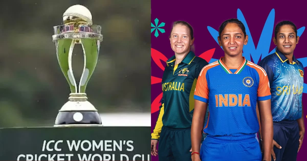 2025 Women’s ODI World Cup