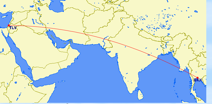 El Al Israel Airlines: Vuelos Barcelona-Tel Aviv desde 13/06 ✈️ Foro Aviones, Aeropuertos y Líneas Aéreas