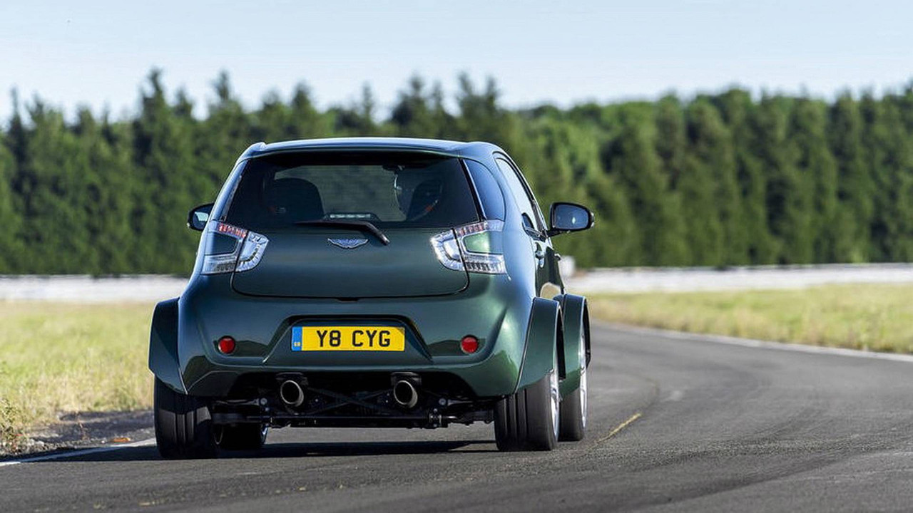 Aston Martin Cygnet V8 (9)