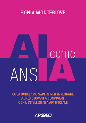 Sonia Montegiove - AI come ansIA (2026)