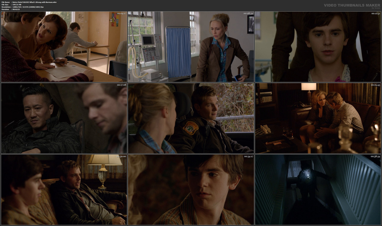 Bates Motel S01E03 What's Wrong with Norman.mkv